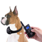 PaiPaitek PD520V Automatic Anti Barking Collar Pet Training Control System for Dogs, PD520V Black PD520V Black Black