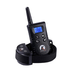 PaiPaitek PD520V Automatic Anti Barking Collar Pet Training Control System for Dogs, PD520V Black