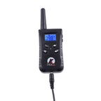 PaiPaitek PD520V Automatic Anti Barking Collar Pet Training Control System for Dogs, PD520V Black