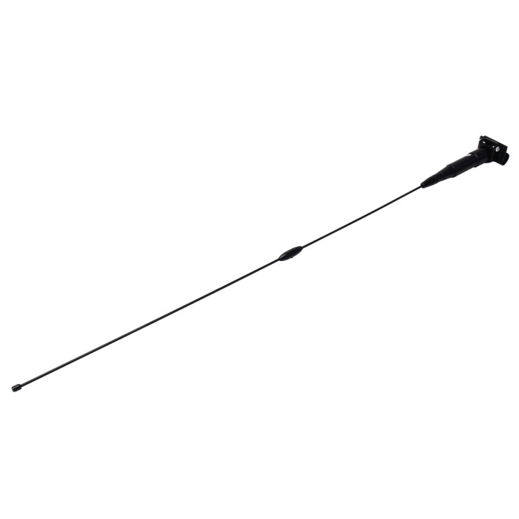 Universal Car Decoration Extensile Aerial Clip Side Car Modified To Remove Static Electricity Aerial, Length: 58cm, Length: 58cm – Durable Build, Easy to Use