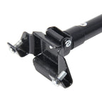 Universal Car Decoration Extensile Aerial Clip Side Car Modified To Remove Static Electricity Aerial, Length: 60cm, Length: 60cm Black, Length: 60cm Silver
