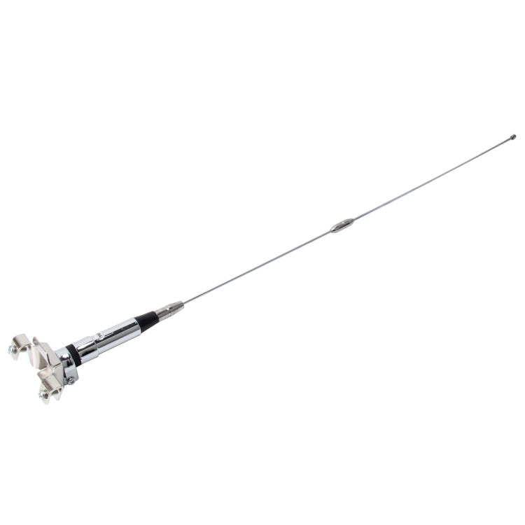 Universal Car Decoration Extensile Aerial Clip Side Car Modified To Remove Static Electricity Aerial, Length: 60cm, Length: 60cm Black, Length: 60cm Silver – Durable Build, Easy to Use Length: 60cm Silver Silver