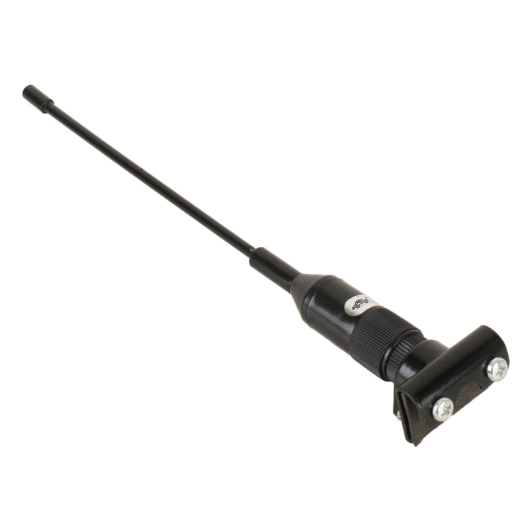 PS-24 Universal Car Mini Decoration Extensile Aerial Clip Side Car Modified To Remove Static Electricity Aerial, Length: 23cm, Length: 23cm Length: 23cm Black