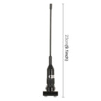 PS-24 Universal Car Mini Decoration Extensile Aerial Clip Side Car Modified To Remove Static Electricity Aerial, Length: 23cm, Length: 23cm