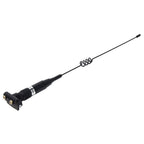 Universal Car Decoration Extensile Aerial Clip Side Car Modified To Remove Static Electricity Aerial, Length: 41cm, Length: 41cm – Durable Build, Easy to Use