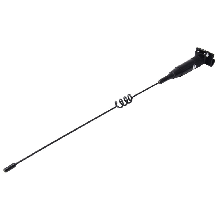 Universal Car Decoration Extensile Aerial Clip Side Car Modified To Remove Static Electricity Aerial, Length: 41cm, Length: 41cm – Durable Build, Easy to Use