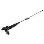 Universal Car Decoration Extensile Aerial Clip Side Car Modified To Remove Static Electricity Aerial, Length: 43cm, Length: 43cm
