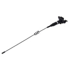 Universal Car Decoration Extensile Aerial Clip Side Car Modified To Remove Static Electricity Aerial, Length: 43cm, Length: 43cm
