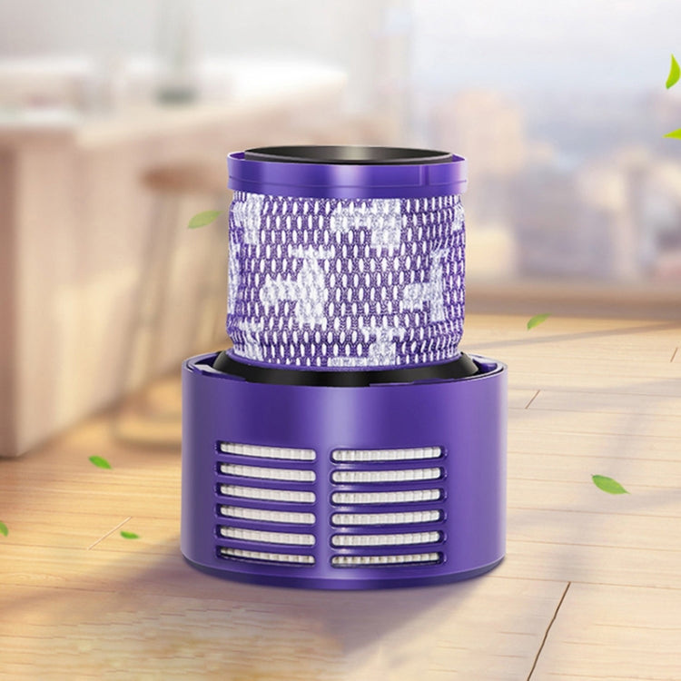 Vacuum Cleaner Filter Core Rear Parts Accessories for Dyson V10, US Version, Vacuum Cleaner Filter – Durable Build, Easy to Use Vacuum Cleaner Filter