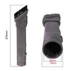 5pcs / Set Household Wireless Vacuum Cleaner Brush Head Parts Accessories for Dyson V6, 5pcs / Set – Durable Build, Easy to Use