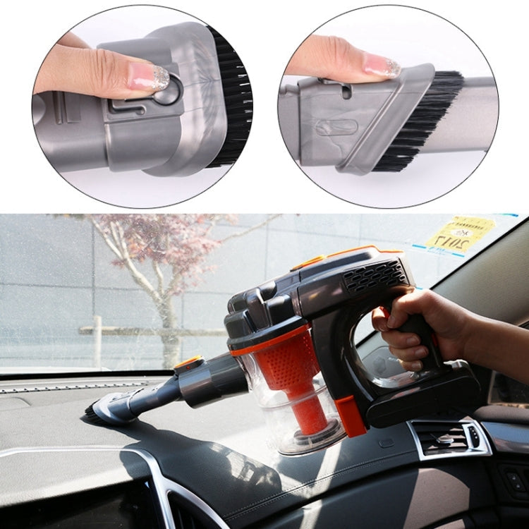 5pcs / Set Household Wireless Vacuum Cleaner Brush Head Parts Accessories for Dyson V6, 5pcs / Set – Durable Build, Easy to Use
