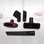 5 PCS Household Vacuum Cleaner Brush Head Set, Inner Diameter : 32mm, Brush Head Set Brush Head Set
