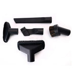 5 PCS Household Vacuum Cleaner Brush Head Set, Inner Diameter : 32mm, Brush Head Set