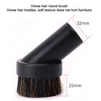 5 PCS Household Vacuum Cleaner Brush Head Set, Inner Diameter : 32mm, Brush Head Set