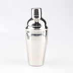 12 in 1 Stainless Steel Wine Cocktail Shaker Tools Set with Cloth Bag, Capacity: 550ml, 550ml – Durable Build, Easy to Use