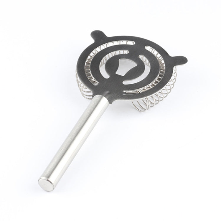 8 in 1 Stainless Steel Wine Cocktail Shaker Tools Set with Cloth Bag, Capacity: 550ml, 550ml
