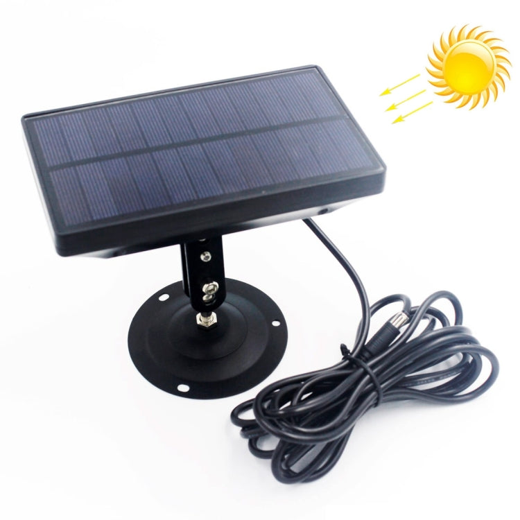 1500mAh Solar Panel Charger Waterproof Battery for Hunting Game Trail Cameras, 1500mAh 1500mAh