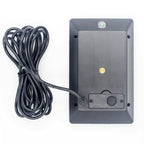 1500mAh Solar Panel Charger Waterproof Battery for Hunting Game Trail Cameras, 1500mAh