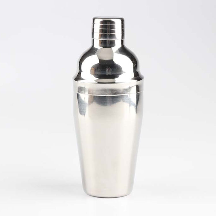 18 in 1 Cocktail Shaker Tools Setwith Acrylic Mount, , Capacity: 750ml, 750ml