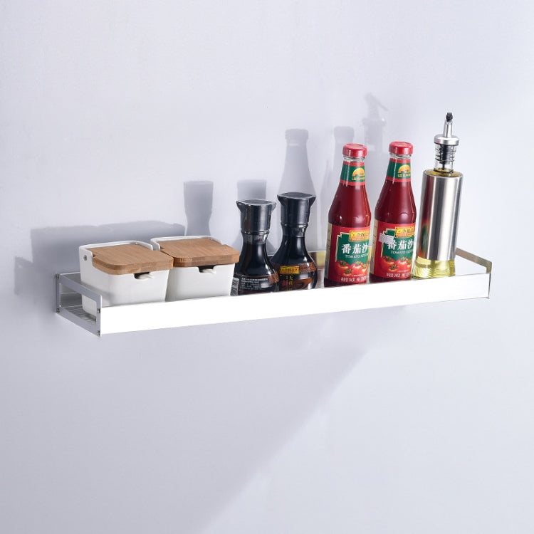 50cm Kitchen Multi-function Wall-mounted Seasoning Holder Storage Rack, Wall-mounted Seasoning Storage Rack Wall-mounted Seasoning Storage Rack