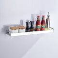 50cm Kitchen Multi-function Wall-mounted Seasoning Holder Storage Rack, Wall-mounted Seasoning Storage Rack Wall-mounted Seasoning Storage Rack
