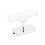 Effortless Stainless Steel Can Opener Seal Lid Remover Kitchen Tool, Opener 1