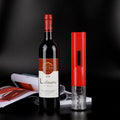 K1 Kitchen Tool Electric Automatic Wine Bottle Corkscrew Opener, CE / ROHS certified, K1(Red), K1(Black) K1(Red) Red