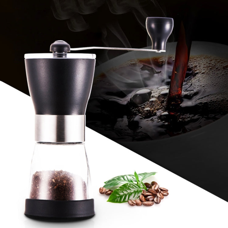 Portable Conical Burr Mill Manual Spice Herbs Hand Grinding Machine Coffee Grinder, Capacity: 20g, Capacity: 20g Capacity: 20g