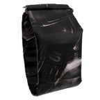 Machine Armor Pattern Creative Fashion Waterproof Paper Watch Intelligent Paper Electronic Wristwatch, Machine Armor Pattern