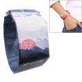 Adventure Pattern Creative Fashion Waterproof Paper Watch Intelligent Paper Electronic Wristwatch, Adventure Pattern Adventure Pattern