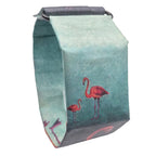 Flamingo Pattern Creative Fashion Waterproof Paper Watch Intelligent Paper Electronic Wristwatch, Flamingo Pattern