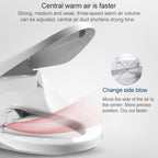 U Shape Multi-function Bathroom Automatic Cleaning Heating Intelligent Flush Toilet Cleaner Cover