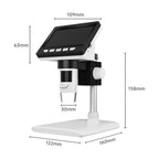 50X-1000X 1080P Portable Electronic Digital Desktop Microscope with LED Light, HC5230
