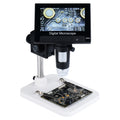 720P 4.3 inch Display Screen HD Industrial Digital Microscope Default Title