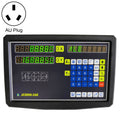 JCS900-2AE Two Axes Digital Readout Display Milling Lathe Machine, EU Plug, JCS900-2AE JCS900-2AE HC5465AU