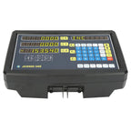 JCS900-3AE Three Axes Digital Readout Display Milling Lathe Machine, AU Plug, JCS900-3AE