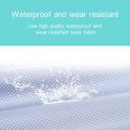 Multifunctional Folding Bed Backrest Waist Pregnant Women Breastfeeding Chair, 5-Speed / Large, 5-Speed / Large(Light Pink), 5-Speed / Large(Light Purple), 5-Speed / Large(Cyan), 5-Speed / Large(Baby Blue)