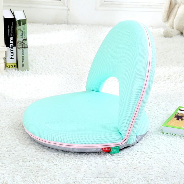 Multifunctional Folding Bed Backrest Waist Pregnant Women Breastfeeding Chair, 5-Speed / Large, 5-Speed / Large(Light Pink), 5-Speed / Large(Light Purple), 5-Speed / Large(Cyan), 5-Speed / Large(Baby Blue) – Durable Build, Easy to Use 5-Speed Large(Cyan) Cyan