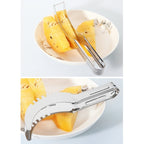 Creative Watermelon Melon Fruit Stainless Steel Cutter, Watermelon Cutter