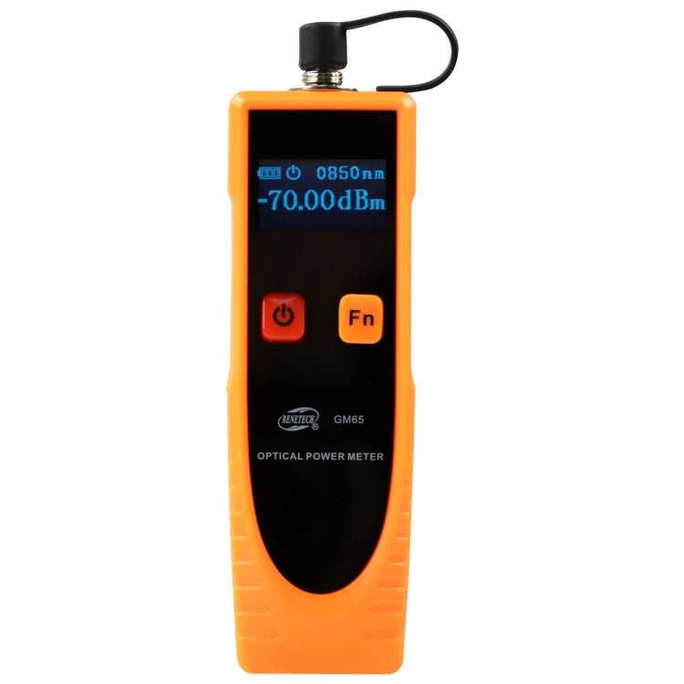 BENETECH GM65 Optic Power Meter Light Source Power Tester Default Title