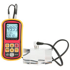 BENETECH GM130 Ultrasonic Thickness Meter Tester Gauge, Measure Range: 1.00~300.0mm, GM130 – Durable Build, Easy to Use