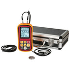 BENETECH GM130 Ultrasonic Thickness Meter Tester Gauge, Measure Range: 1.00~300.0mm, GM130 – Durable Build, Easy to Use