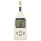 BENETECH GM1360 LCD Probe Industry Digital Humidity & Temperature Meter, GM1360 GM1360