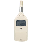 BENETECH GM1360 LCD Probe Industry Digital Humidity & Temperature Meter, GM1360
