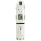 BENETECH GM1366 USB Digital Temperature Recorder Meter with Alarm, GM1366 GM1366