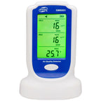 BENETECH GM8803 Home Indoor Air Quality Detector Haze Smog Tester PM2.5 PM10 Gas Analyzers Default Title