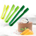 2 Sets Multi-purpose High Temperature Resistance Food folder / Bread folder Three Pieces Suit Random Color Delivery, 2 Sets Multi-purpose Food folder / 2 Sets Multi-purpose Food folder