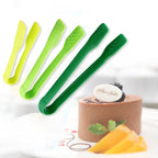 2 Sets Multi-purpose High Temperature Resistance Food folder / Bread folder Three Pieces Suit Random Color Delivery, 2 Sets Multi-purpose Food folder / 2 Sets Multi-purpose Food folder