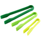 2 Sets Multi-purpose High Temperature Resistance Food folder / Bread folder Three Pieces Suit Random Color Delivery, 2 Sets Multi-purpose Food folder /