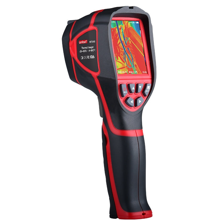 Wintact WT3160 Infrared Thermal Imager Camera, WT3160 WT3160